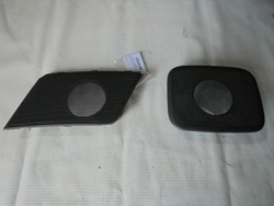 Заглушки захисні накладки динаміків панелі розподільчої lexus rx 400h 2007 фото №1