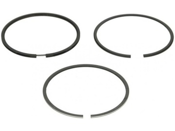 Кільця поршневі 021 62 n0 mahle оригінал фото №1