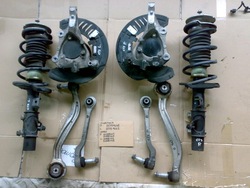 Cadillac cts iii 2015 - амортизатор переднее правые левый перед фото №1