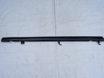 Порог планка пороговая левая vw polo v 5 6r0853855b фото №1