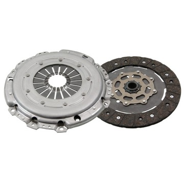 Зчеплення peugeot блакитний print adp153061 фото №1