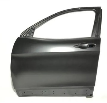 Дверь левая перед новое jeep cherokee kl 2014-2023 фото №1