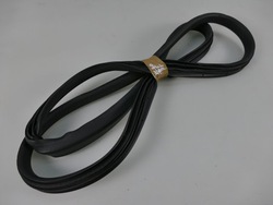 Volvo xc60 i рестайлинг прокладка дверь правый зад правая задняя фото №1