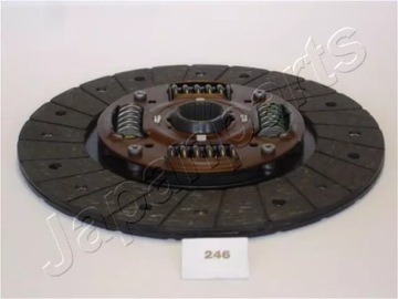Диск сцепление. toyota previa df-246 japanparts фото №1