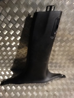 Ідеальна захист стійка права повітропровід bmw g05 g07 1 фото №1