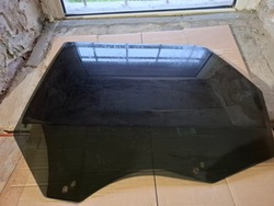 Dodge durango iii wd 2011-18 2024 стекло дверь зад задняя левая тёмное фото №1