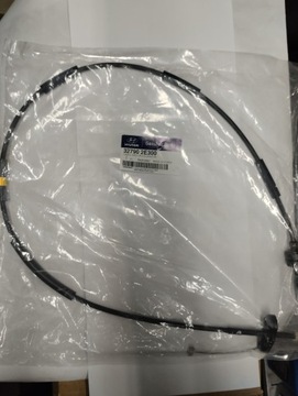 Трос педаль прискорення tucson 2006-10 фото №1