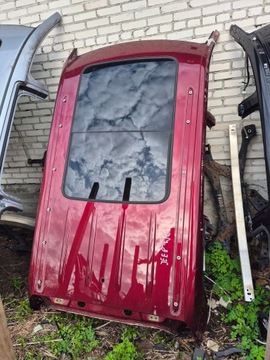 Люк панорама jeep grand cherokee wl 2021- фото №1