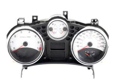 Спидометр спидометр peugeot 207 06-13 9662904480 фото №1