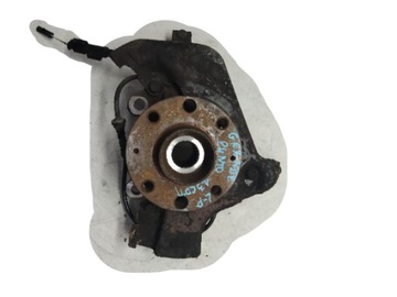 Grande punto 1.3 cdti поворотный кулак ступица левый перед фото №1