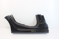 Renault clio v 5 порог стойка правые фото №1