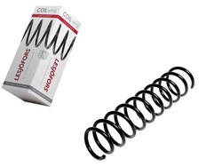 Пружина підвішування lesjofors 38075 фото №1