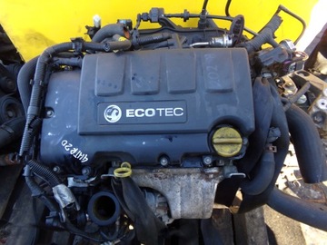 Mokka astra j zafira b insignia 1.4 turbo b 14r 140km двигатель a14net фото №1