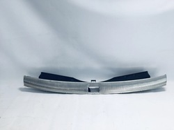 Защита порога багажника audi q7 4l фото №1