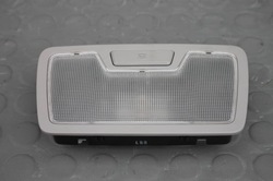 Лампа освітлення інтер'єру кабіни стеля hyundai tucson ii iii 15-20 фото №1