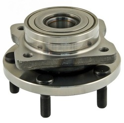 Ступица колёса chrysler town & country 1996-2007 фото №1