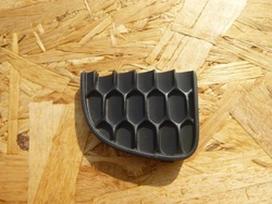 Jeep renegade 2014- заглушка фаркоп hak бампер зад 735585028 фото №1