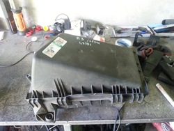 A3 golf leon octavia 1.9 tdi - фільтр повітря фото №1