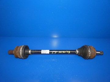 Volvo xc90 ii 2.0 t8 піввісь лівий зад задня фото №1