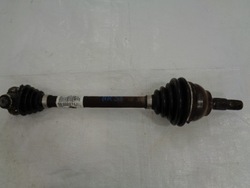 Peugeot 2008 піввісь шарнір права 1.6 hdi bluehdi механічна коробка передач фото №1