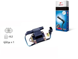 Катушка зажигания hyundai mitsubishi janmor фото №1