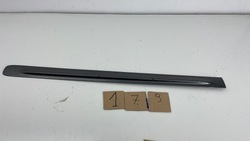 Jeep cherokee kj 01-08 планка двері праві перед фото №1