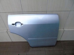 Дверь задние зад правые audi a2 99-05 фото №1