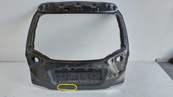 Toyota chr крышка зад фото №1