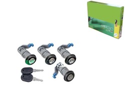 Вкладка замка iveco daily 00- kpl 4 85 116 miraglio фото №1