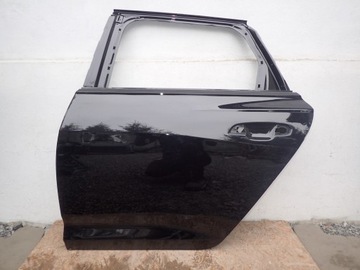 Дверь левая задние левый зад audi a6 4k c8 универсал фото №1