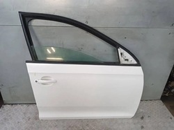 Дверь правые перед skoda rapid seat toledo lf9e фото №1