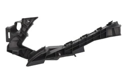 Крепление фара левая запчасть наружная пластик honda cr-v iv 2014-2016 фото №1