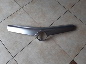 Решітка радіатора - хром решітка --- opel tigra b ii фото №1