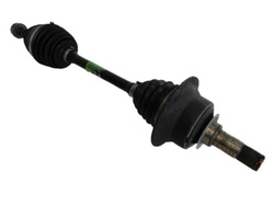 Mercedes ml w166 166 полуось передняя левая 4matic фото №1