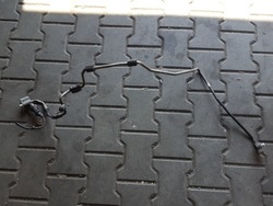 Vw eos 06-10r 2.0 tdi bmm шланг кондиціонера фото №1