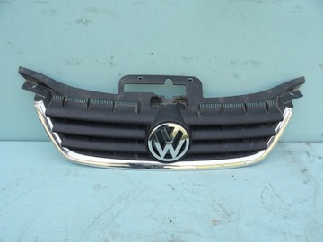 Решётка радиатора решётка перед vw touran i 03-06 1t0853651 фото №1