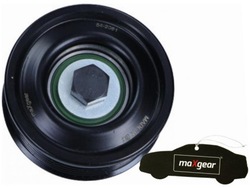 Ролик ремінь клиновий land rover range rover evoque 2.0 velar 2.0 +запах фото №1