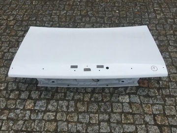 Dodge challenger 15 16 17 кришка зад фото №1