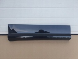 Audi q5 ii 80a планка дверь правые зад задние фото №1