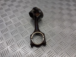 Поршень з шатуном audi a6 c5 2.8 v6 фото №1