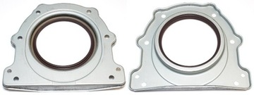 Сальник. вала mitsubishi colt 1.3 04- elring el340770 фото №1