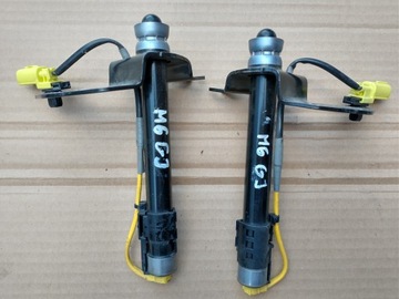 Mazda 6 рестайлінг 2018-2023 рік патрони петлі капота kpl фото №1