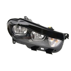 Лампа jaguar xe 15- фара лівий фото №1