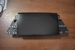 Ідеальний екран дисплей audi e-tron 1 фото №1