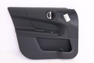 Обивка боковина дверь левый перед mini f60 фото №1