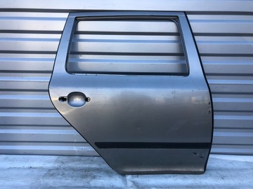 Дверь правые зад octavia ii универсал фото №1