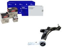 Deltc1448 рычаг подвешивание колёса перед p dół 15,2 фото №1