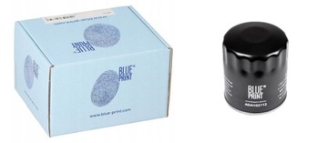 Синий print ada102112 фильтр масла фото №1