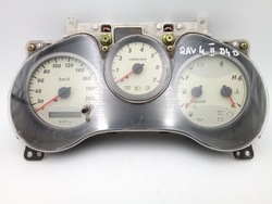 Toyota rav4 ii 2 d4d спидометр приборы фото №1