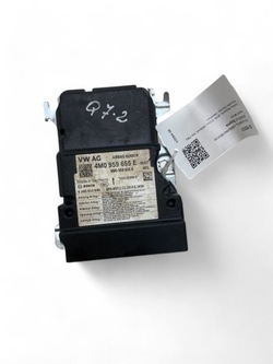 Audi q7 4m 2018 блок керування / модуль подушка безпеки фото №1